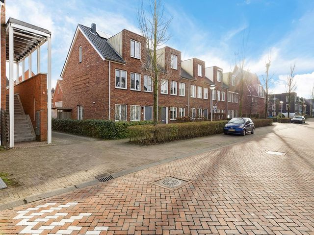 Burgemeester van der Reijdensingel 66, Valkenburg Zh