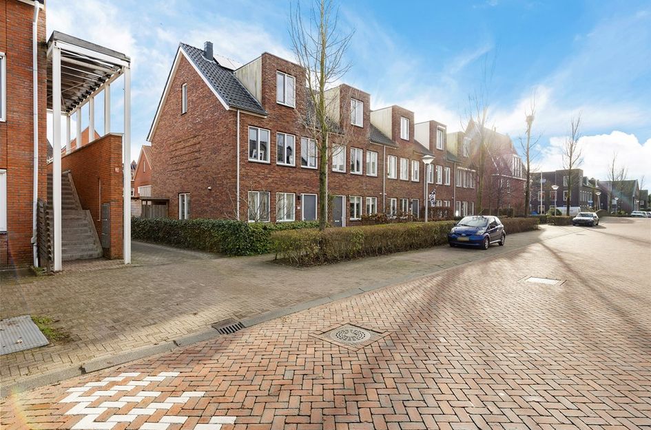 Burgemeester van der Reijdensingel 66