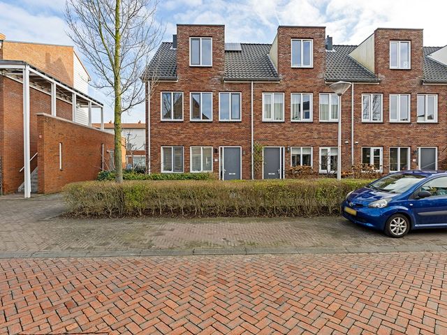 Burgemeester van der Reijdensingel 66, Valkenburg Zh