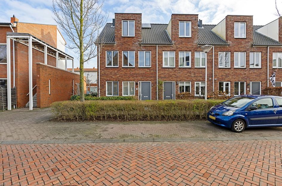 Burgemeester van der Reijdensingel 66