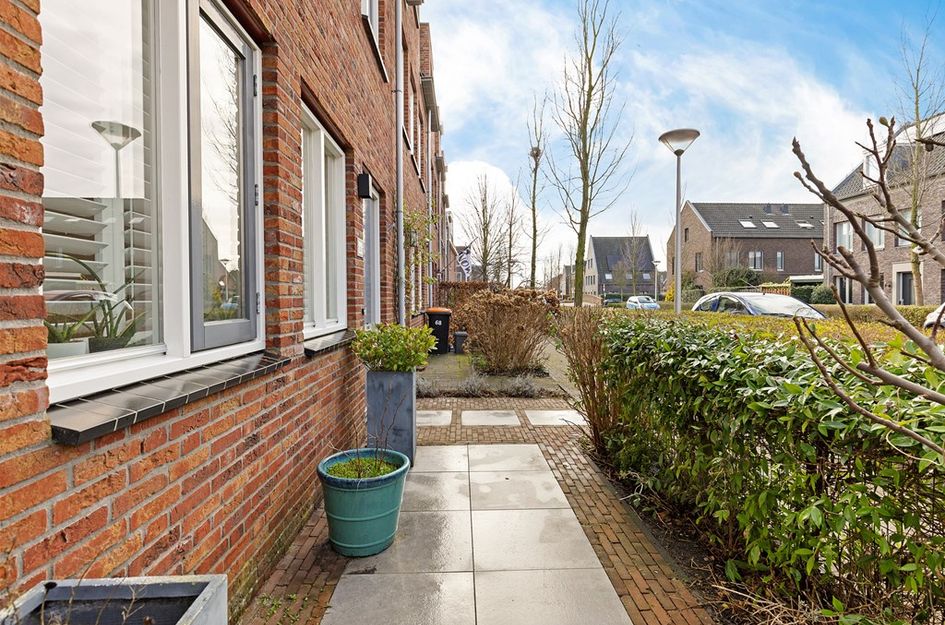 Burgemeester van der Reijdensingel 66