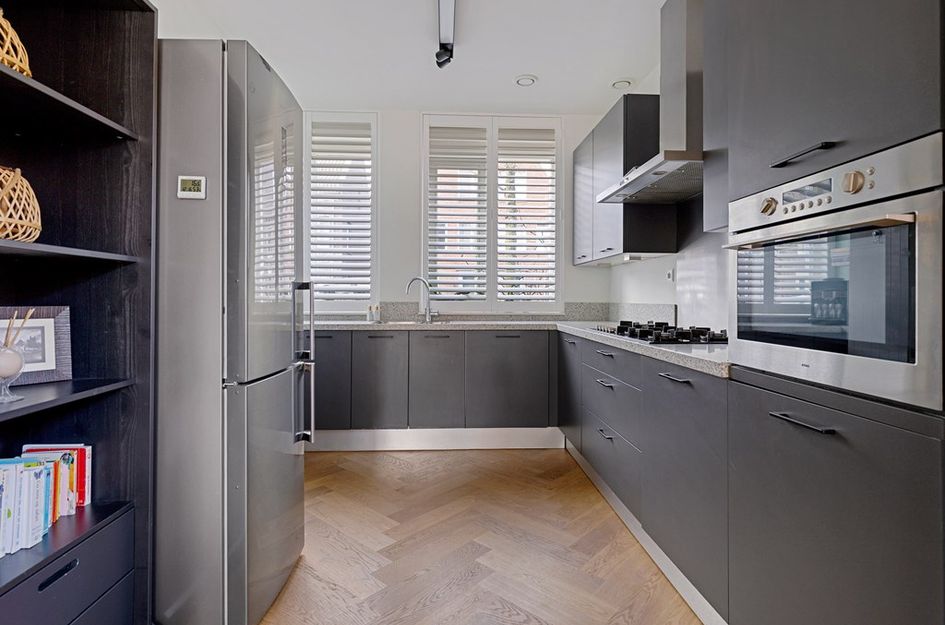 Burgemeester van der Reijdensingel 66