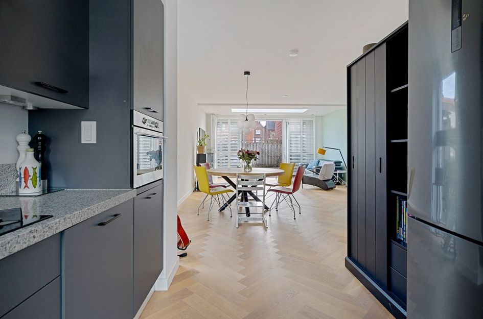 Burgemeester van der Reijdensingel 66