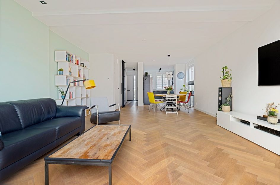 Burgemeester van der Reijdensingel 66