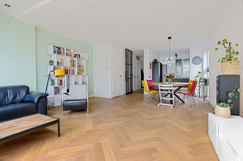 Burgemeester van der Reijdensingel 66