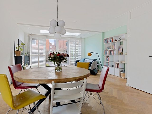 Burgemeester van der Reijdensingel 66, Valkenburg Zh