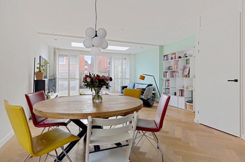 Burgemeester van der Reijdensingel 66