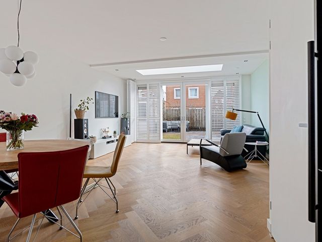 Burgemeester van der Reijdensingel 66, Valkenburg Zh