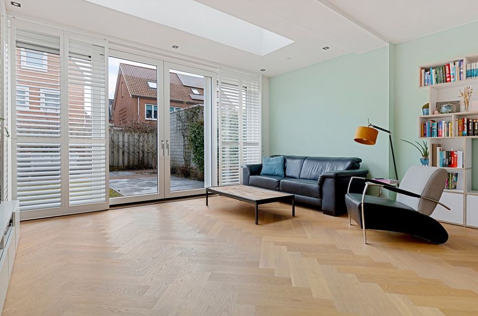 Burgemeester van der Reijdensingel 66