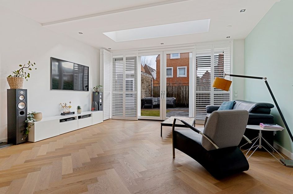 Burgemeester van der Reijdensingel 66