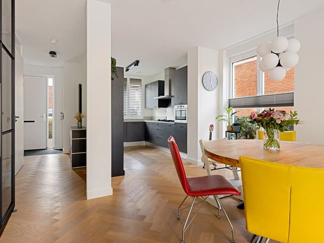 Burgemeester van der Reijdensingel 66, Valkenburg Zh