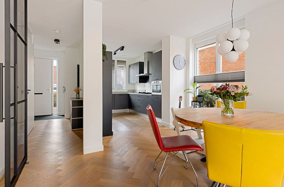 Burgemeester van der Reijdensingel 66