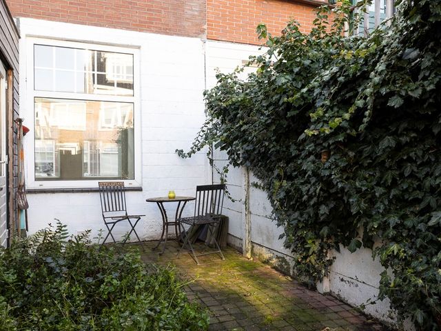 Zomerstraat 25, Haarlem