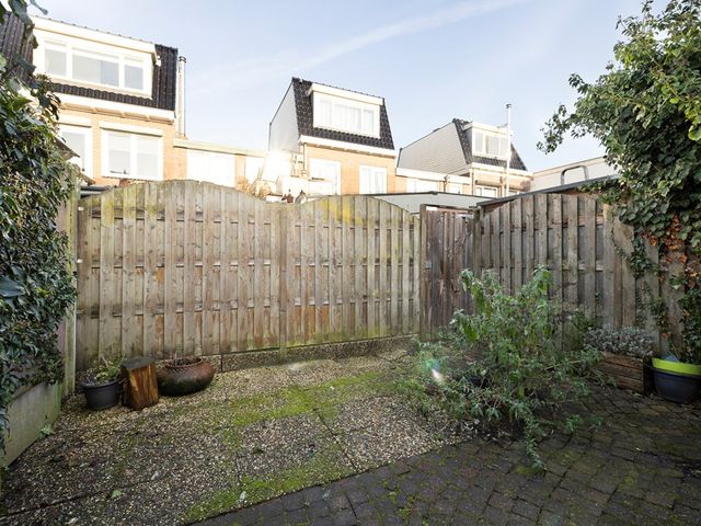 Zomerstraat 25, Haarlem