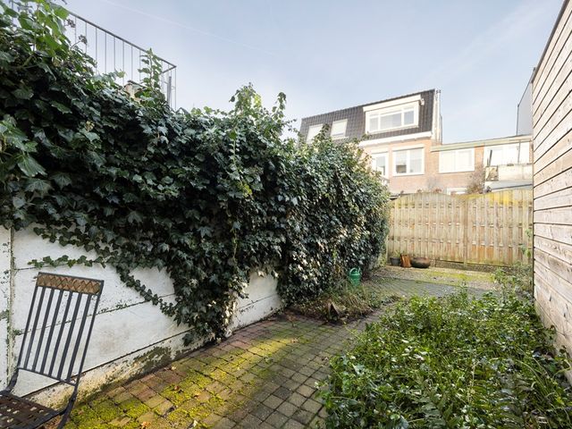 Zomerstraat 25, Haarlem