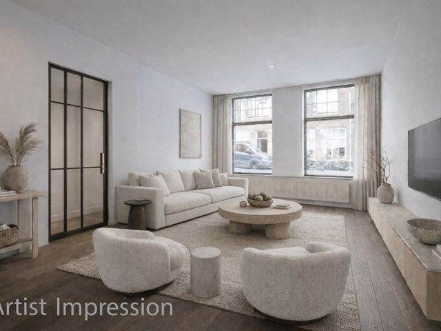 Zomerstraat 25, Haarlem