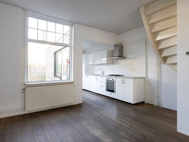 Zomerstraat 25, Haarlem