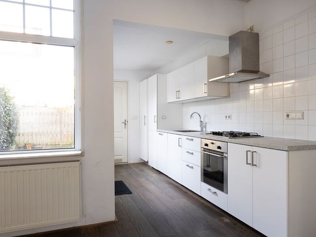 Zomerstraat 25, Haarlem