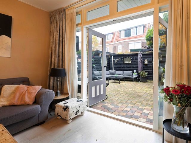 Pontianakstraat 32zw, Haarlem