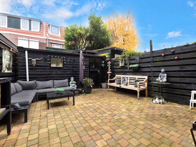 Pontianakstraat 32zw, Haarlem