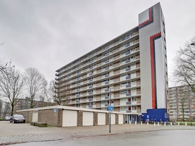 Antwerpenstraat 302, Breda