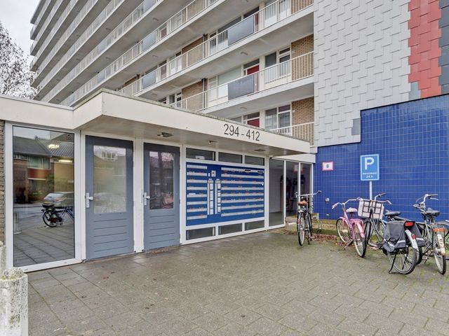 Antwerpenstraat 302, Breda