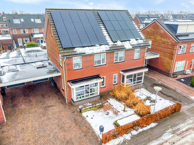 Kamferbekestraat 51, Hardenberg