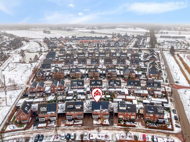 Kamferbekestraat 51, Hardenberg