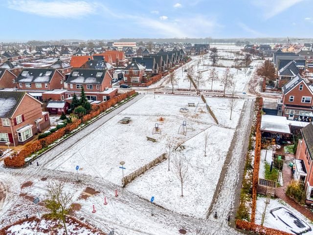 Kamferbekestraat 51, Hardenberg