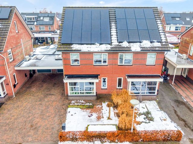 Kamferbekestraat 51, Hardenberg