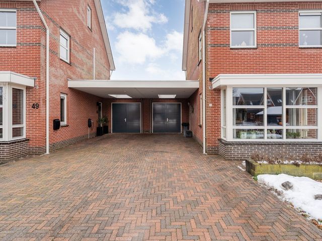 Kamferbekestraat 51, Hardenberg