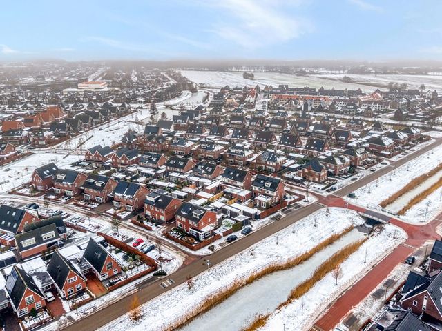 Kamferbekestraat 51, Hardenberg