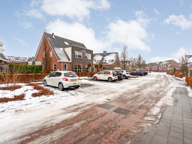 Kamferbekestraat 51, Hardenberg