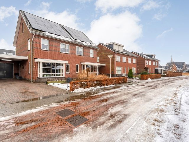 Kamferbekestraat 51, Hardenberg