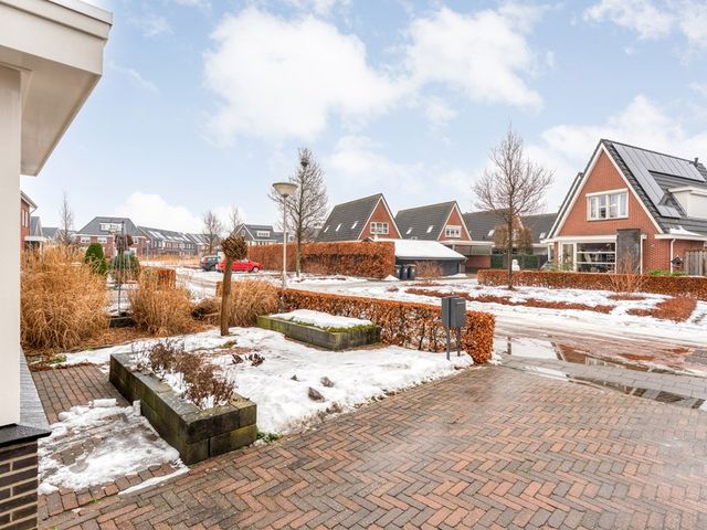 Kamferbekestraat 51, Hardenberg