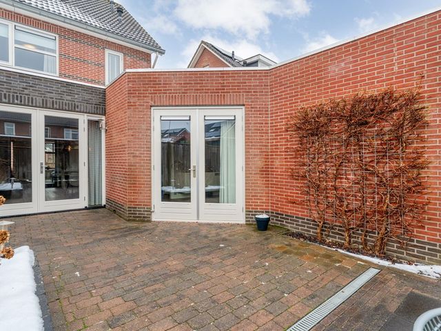 Kamferbekestraat 51, Hardenberg