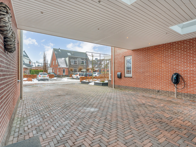 Kamferbekestraat 51, Hardenberg