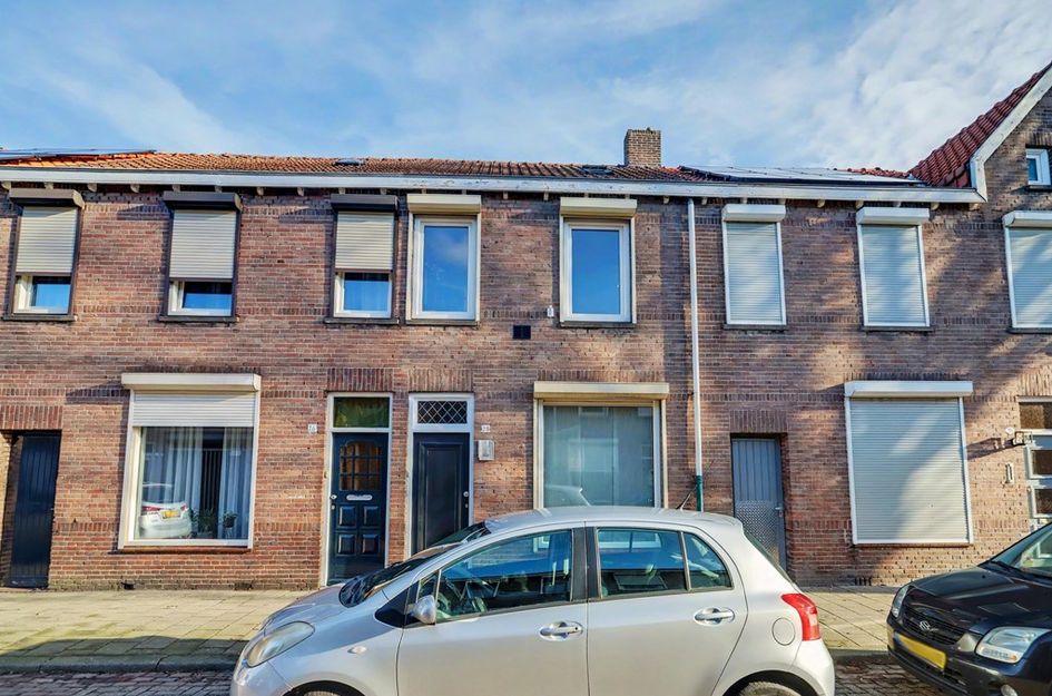 Arent van 's Gravesandestraat 28