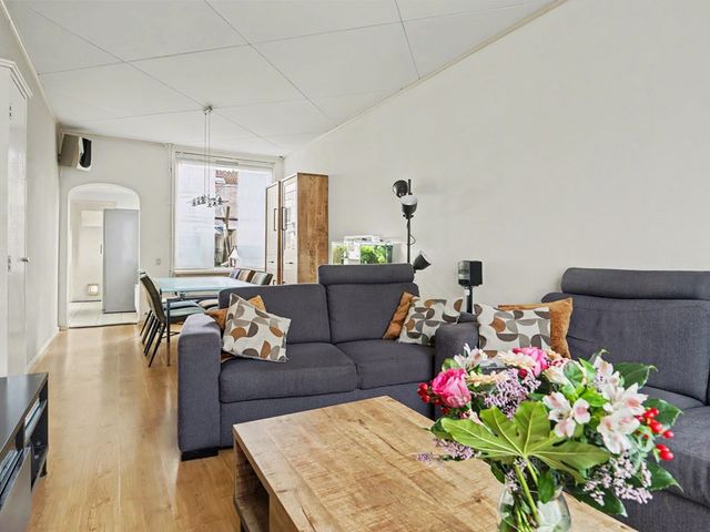 Arent van 's Gravesandestraat 28, Tilburg