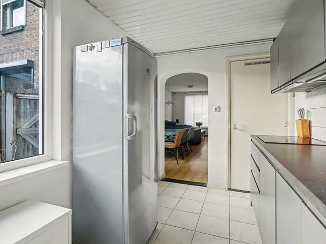 Arent van 's Gravesandestraat 28, Tilburg