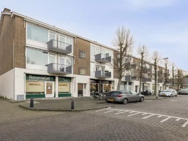Prinses Margrietstraat 32, Ridderkerk