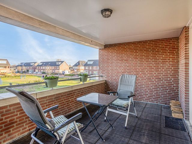 Dorskarstraat 15, Made