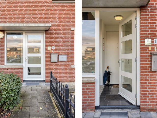 Dorskarstraat 15, Made
