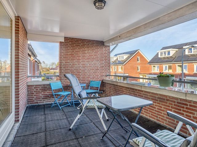 Dorskarstraat 15, Made