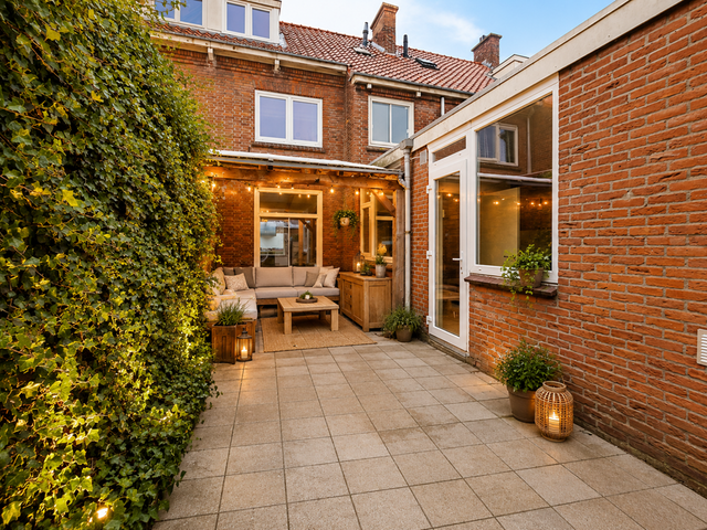 Cypresstraat 36, 'S-Hertogenbosch
