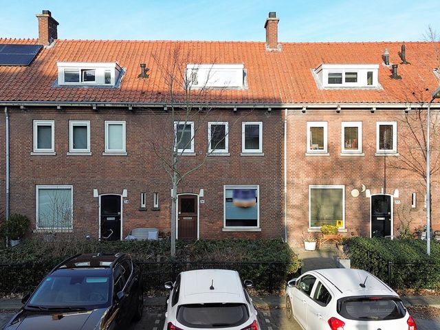 Cypresstraat 36, 'S-Hertogenbosch