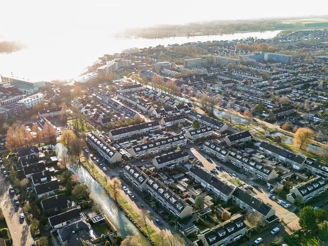 Jac. P. Thijssesingel 52, Sliedrecht