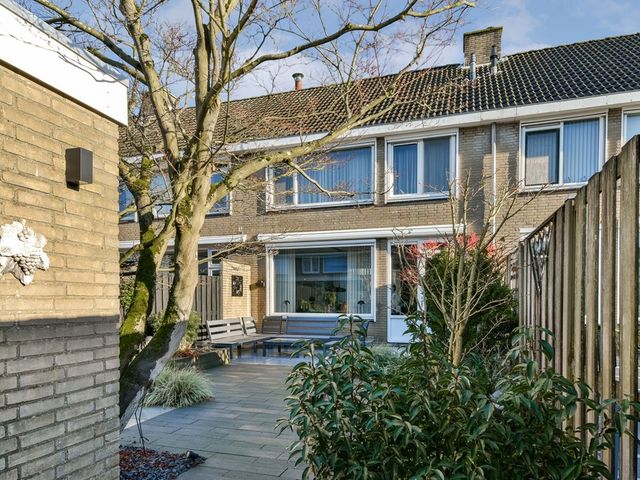 Jac. P. Thijssesingel 52, Sliedrecht