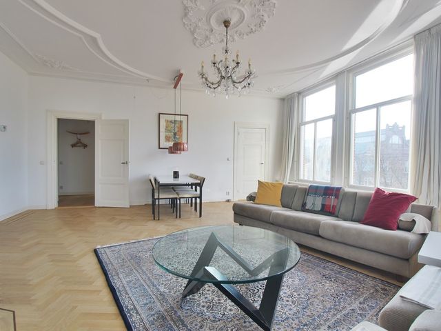 Ruysdaelkade 15 2, Amsterdam