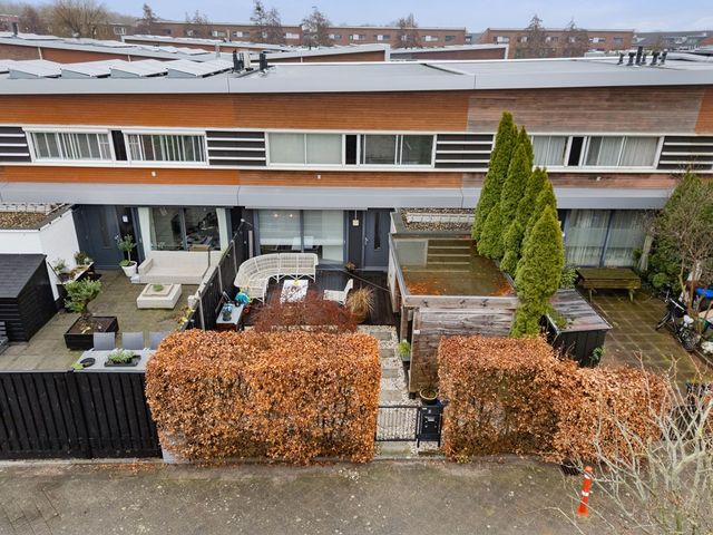 Catharinaplaatjes 26, De Meern